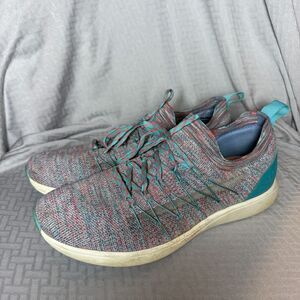 Alegria TRAQ Synq Q-Sport Aquamarine Sneakers TRA-SYN-5440 Women's US 10.5 EU 41